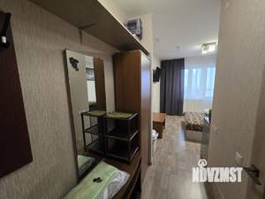 Студия квартира, на длительный срок, 20м2, 15/21 этаж