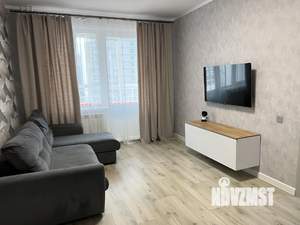 1-к квартира, на длительный срок, 36м2, 5/24 этаж