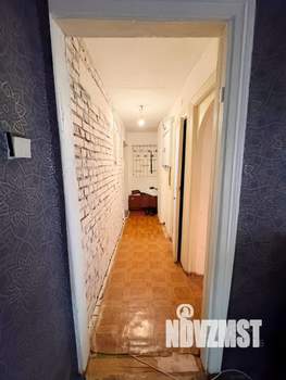 2-к квартира, на длительный срок, 43м2, 4/5 этаж