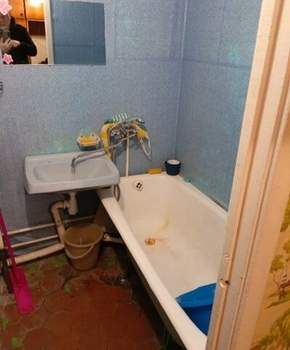 1-к квартира, на длительный срок, 36м2, 1/9 этаж