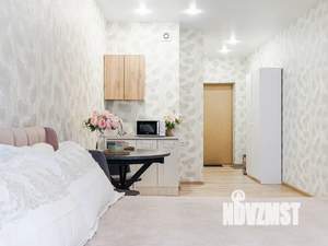 Студия квартира, посуточно, 30м2, 8/17 этаж