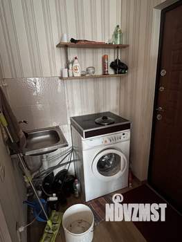 Студия квартира, на длительный срок, 18м2, 3/5 этаж