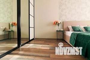 1-к квартира, посуточно, 39м2, 23/24 этаж