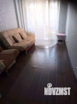 1-к квартира, на длительный срок, 36м2, 10/18 этаж