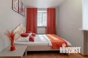 1-к квартира, посуточно, 48м2, 1/1 этаж