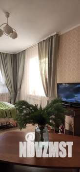 1-к квартира, посуточно, 33м2, 1/5 этаж