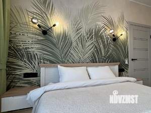 1-к квартира, посуточно, 34м2, 1/1 этаж