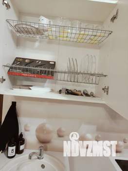 Студия квартира, посуточно, 37м2, 13/16 этаж