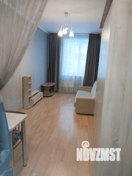 Студия квартира, на длительный срок, 27м2, 2/10 этаж