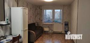 Студия квартира, на длительный срок, 26м2, 9/18 этаж