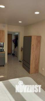 Студия квартира, на длительный срок, 22м2, 5/21 этаж