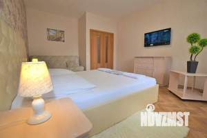 1-к квартира, посуточно, 51м2, 5/17 этаж