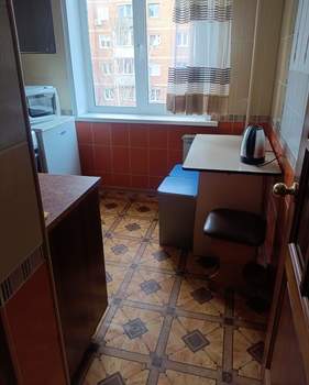 3-к квартира, на длительный срок, 60м2, 3/5 этаж