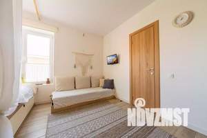 1-к квартира, посуточно, 31м2, 1/2 этаж