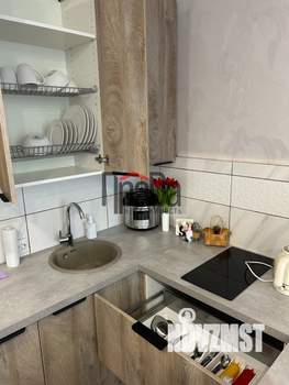 1-к квартира, на длительный срок, 23м2, 12/17 этаж