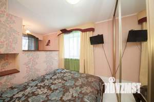 1-к квартира, посуточно, 34м2, 1/1 этаж