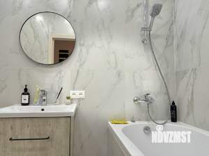 1-к квартира, посуточно, 32м2, 20/24 этаж