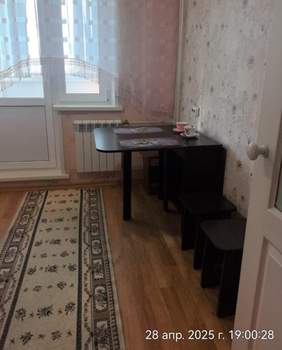 1-к квартира, на длительный срок, 43м2, 10/14 этаж