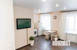 1-к квартира, посуточно, 38м2, 1/1 этаж