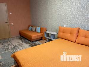 1-к квартира, посуточно, 42м2, 5/16 этаж