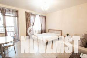 1-к квартира, посуточно, 32м2, 8/25 этаж