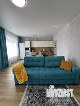 2-к квартира, посуточно, 63м2, 11/16 этаж