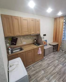 Студия квартира, на длительный срок, 18м2, 1/5 этаж