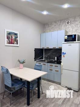 Студия квартира, на длительный срок, 22м2, 2/19 этаж