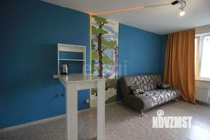 Студия квартира, на длительный срок, 30м2, 8/19 этаж