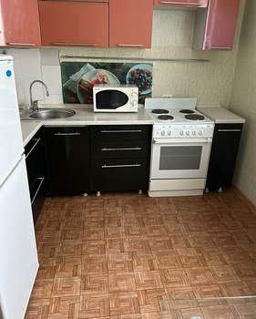 1-к квартира, на длительный срок, 38м2, 23/24 этаж