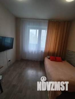 Студия квартира, посуточно, 18м2, 4/20 этаж