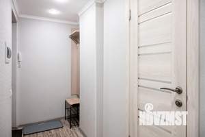 1-к квартира, посуточно, 28м2, 1/1 этаж