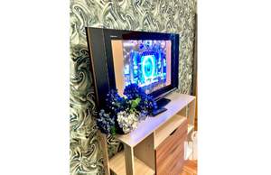 1-к квартира, посуточно, 34м2, 1/1 этаж