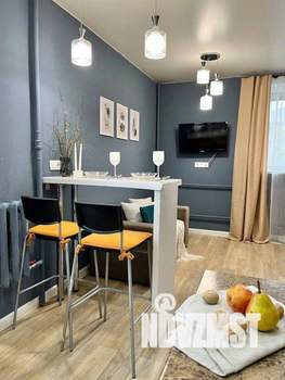 1-к квартира, посуточно, 36м2, 1/1 этаж