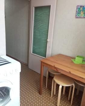 1-к квартира, на длительный срок, 34м2, 5/9 этаж