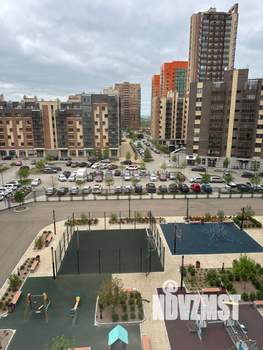 1-к квартира, на длительный срок, 39м2, 6/15 этаж