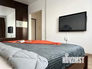 1-к квартира, посуточно, 40м2, 15/25 этаж