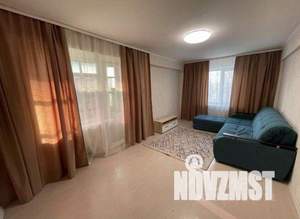 2-к квартира, на длительный срок, 48м2, 5/5 этаж