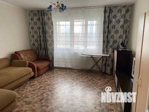 1-к квартира, посуточно, 42м2, 4/16 этаж