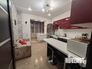 1-к квартира, на длительный срок, 49м2, 4/16 этаж