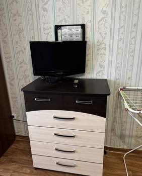 1-к квартира, на длительный срок, 27м2, 2/16 этаж