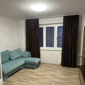 2-к квартира, на длительный срок, 42м2, 10/17 этаж