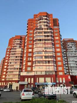 2-к квартира, на длительный срок, 79м2, 14/17 этаж