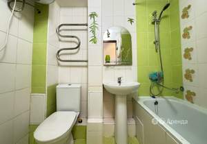 1-к квартира, на длительный срок, 35м2, 2/9 этаж