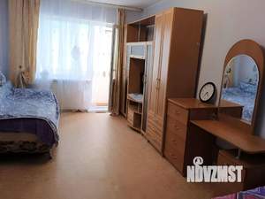 1-к квартира, на длительный срок, 33м2, 3/5 этаж