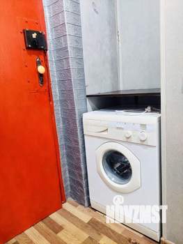 Студия квартира, на длительный срок, 18м2, 5/5 этаж