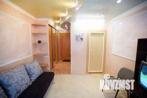1-к квартира, посуточно, 20м2, 1/1 этаж