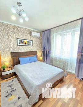 1-к квартира, посуточно, 34м2, 1/1 этаж