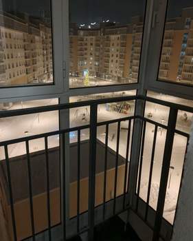 1-к квартира, на длительный срок, 45м2, 6/9 этаж