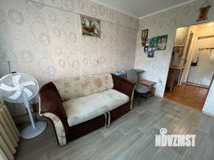 Студия квартира, на длительный срок, 18м2, 2/5 этаж